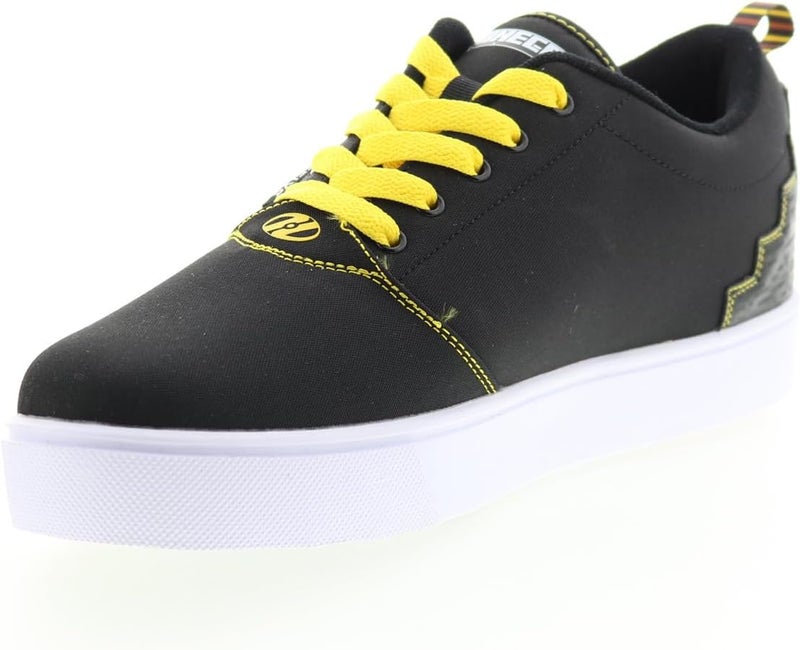 HEELYS Unisex Kid's Pro 20 Prints Mmc Wheeled Heel Shoe - Image 3